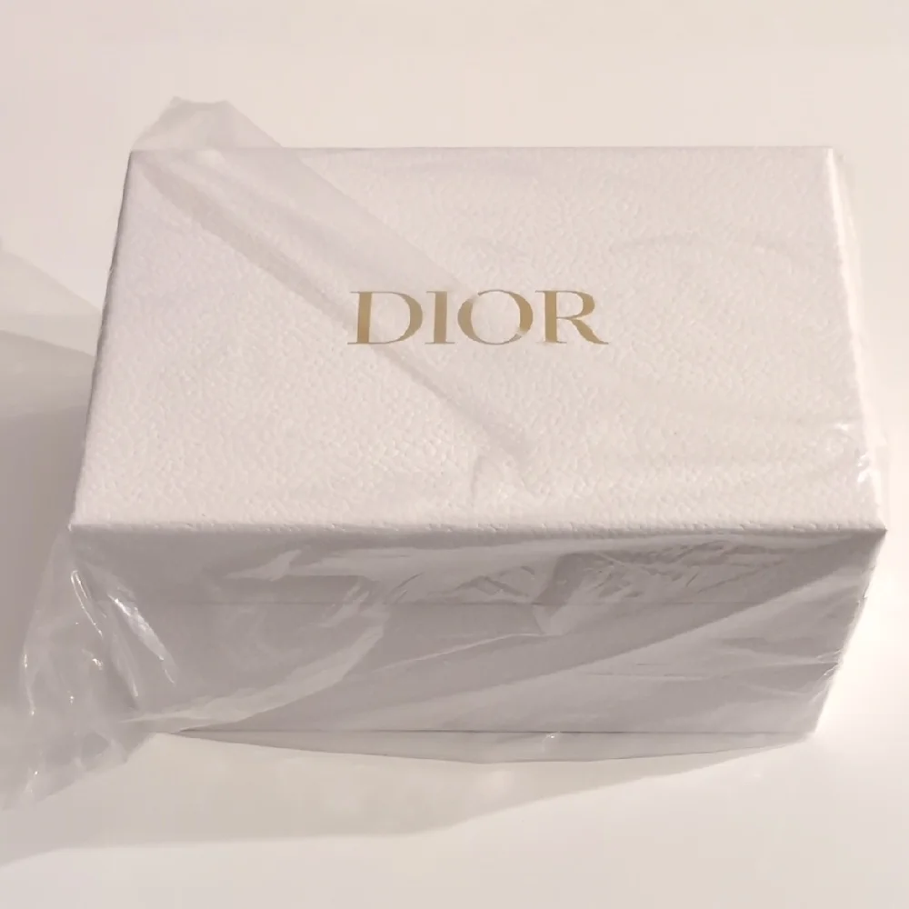 Dior Exclusive Vanity Case/Box New